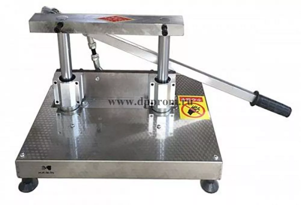 Шприц вакуумный INOX MECCANICA HP-25