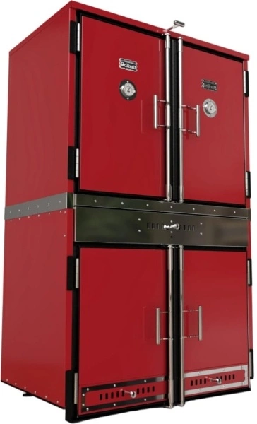 Печь коптильня GRILLVETT Cabinet 1100