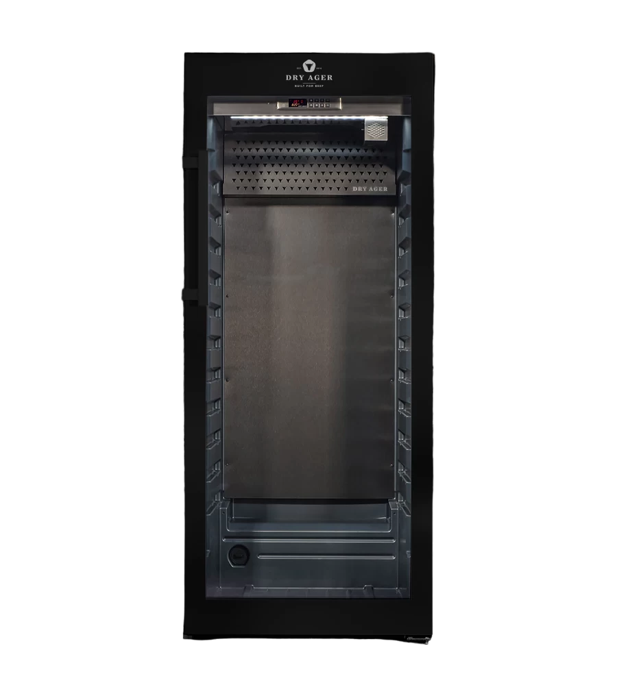 Шкаф для вызревания мяса DRY AGER DX 1000 Premium S Black Bundle