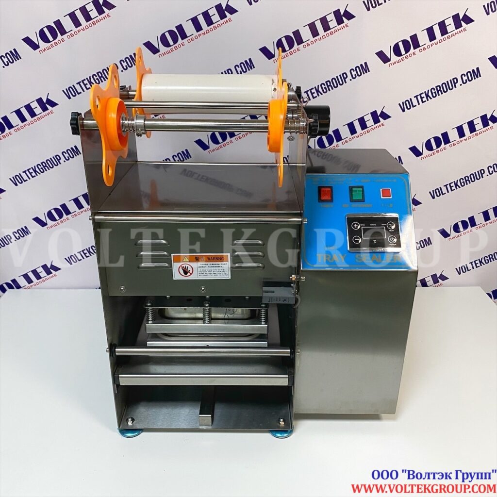 Запайщик лотков VOLTEK QDZ-210/148
