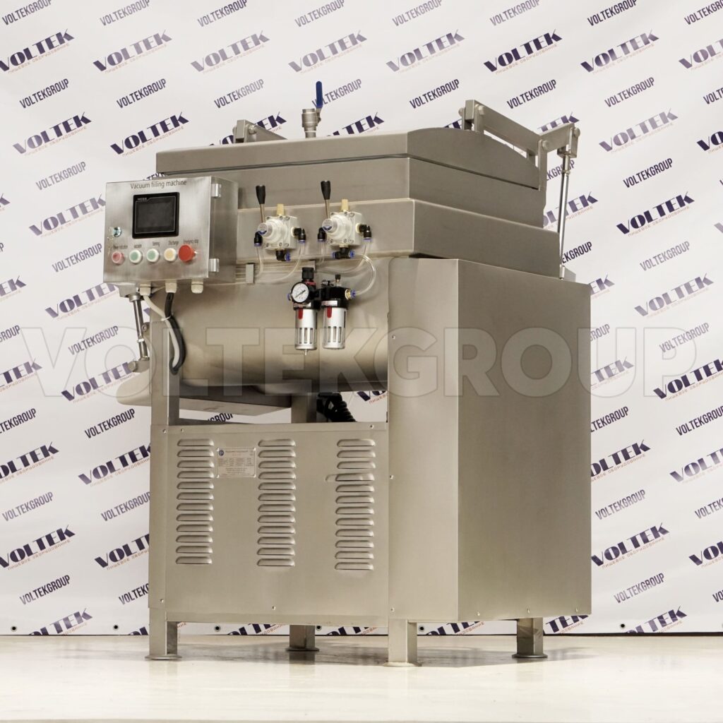Вакуумный фаршемес VOLTEK ZJB-150