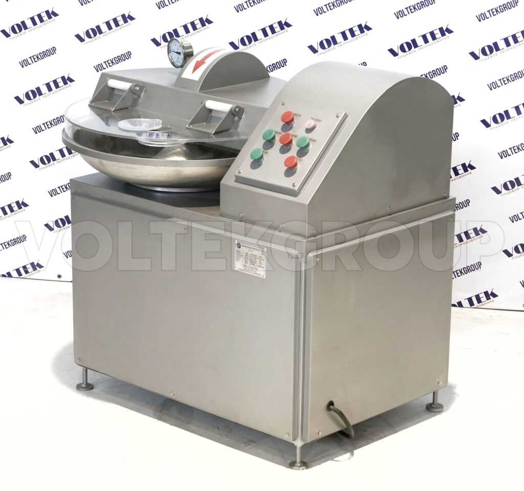 Куттер без вакуума VOLTEK ZB-40