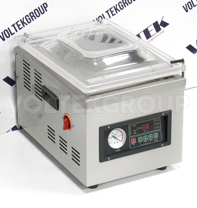 Упаковщик VOLTEK DZ-260/PD