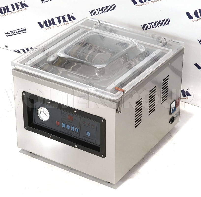 Упаковщик VOLTEK DZ-400/2FD