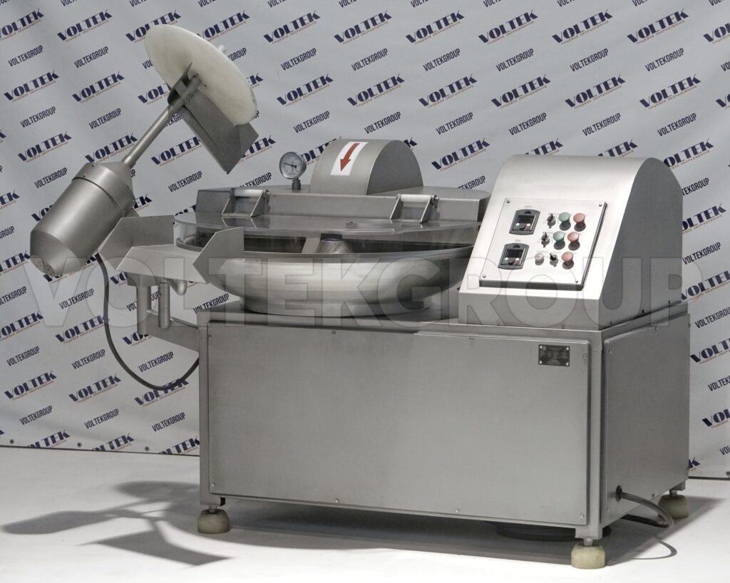 Куттер без вакуума VOLTEK ZB-125