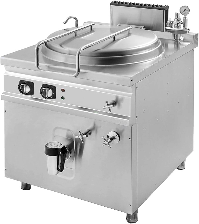Котёл варочный Kocateq MCEK 87