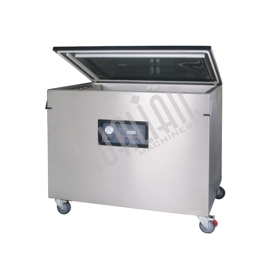 Упаковщик HUALIAN DZ-1000/2L