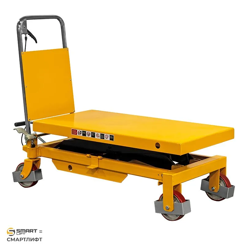 Гидравлический подъемный стол PTD 1500 SMARTLIFT