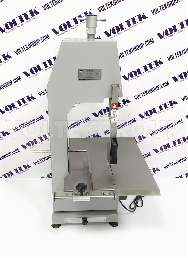 Пила ленточная VOLTEK J-310