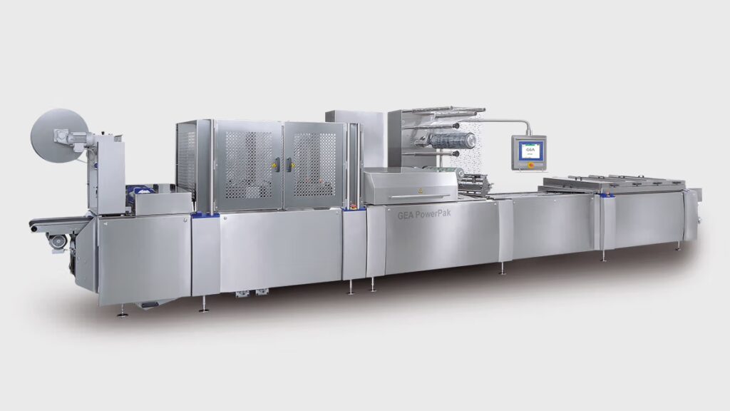 Линия GEA PowerPak