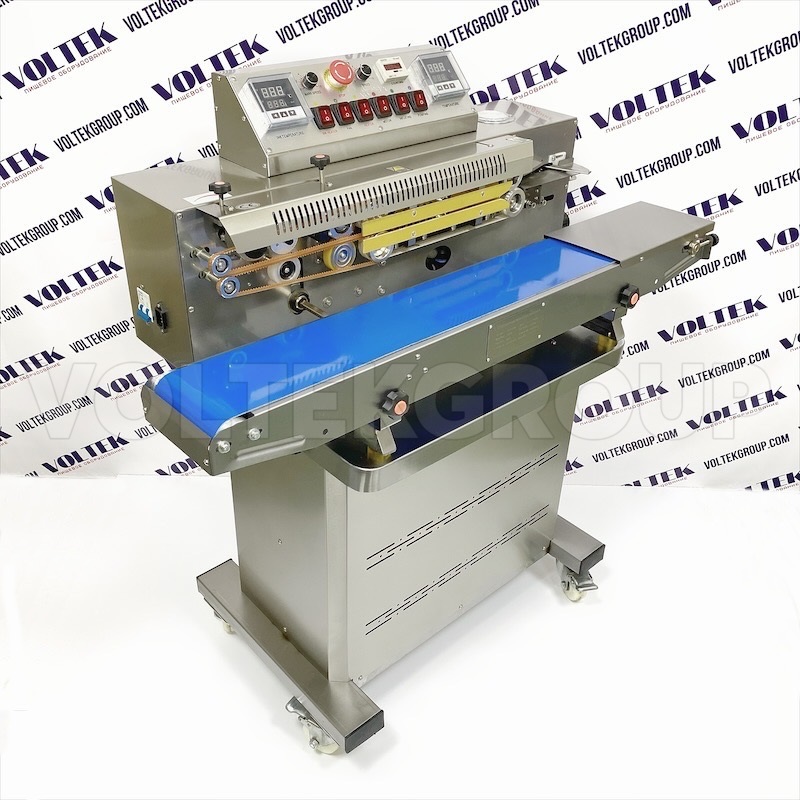 Упаковщик конвейерного типа VOLTEK LF-1080